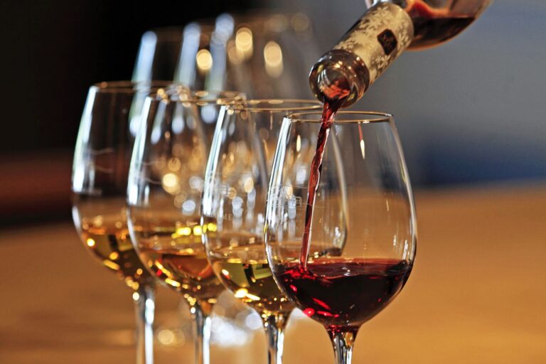 Wine Tasting