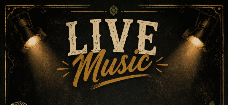LIVE MUSIC SCHEDULE
